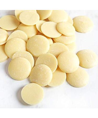 Mayan s Secret Organic Cacao Butter Wafers 2lb - Raw, Unrefined & Non-Deodorized | Keto & Vegan-Friendly - Buy Online on GoSupps.com