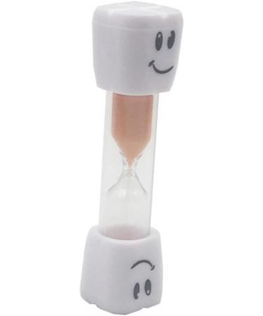 BESTonZON 3pcs Child Toothbrush Timer Set - Fun Smiling Face Gift for Kids | International Shipping Available - Buy Online on GoSupps.com