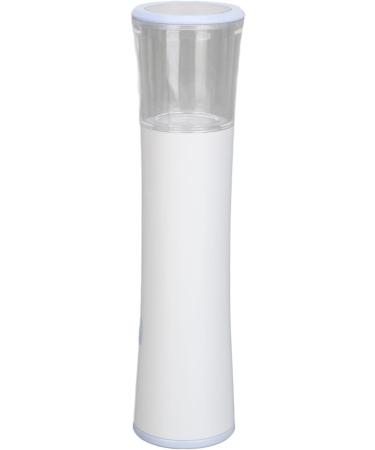 Nano Nano Facial Electric Face Handheld Skin Humidifier 3.7V 2W 30ml High Volume Double Hole for Home Travel (Blue) - Buy Online on GoSupps.com