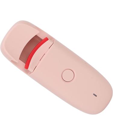 Heated Eyelash Curlers Electric Lash Curler with Larger Heating Silicone Pad Small Portable USB Charging Constant Temperature Lasting Styling Electric Eyelash Curler (2) - Buy Online on GoSupps.com