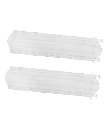 TOVINANNA 2pcs Fruit Shaping Vegetables Fruit Shaper Vegetable Shaping Accessory Melon Cucumber