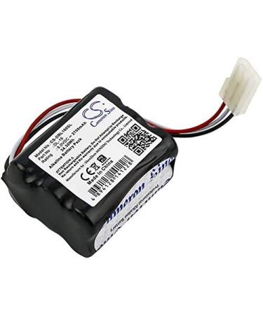 9V Battery Compatible with Saft 720351000 DL-16 HTL2 HTL2720351000 - International Shipping Available - Buy Online on GoSupps.com