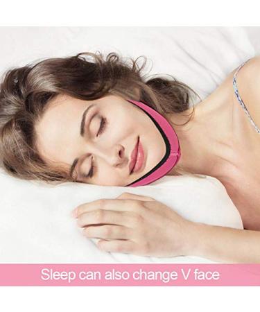 Weight Loss Facial Tape for K lifting | V-Shaped Mask for Anti-Aging | Face Neck & Chin Treatment - Buy Online on GoSupps.com