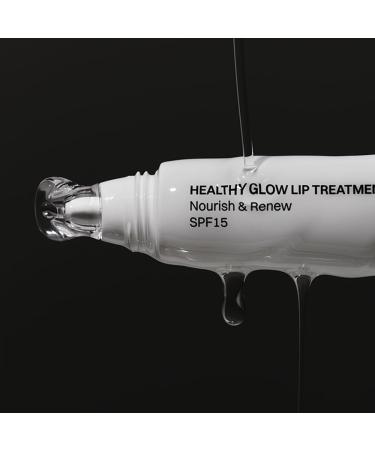 A'Prep Healthy Glow Lip Treatment Lightweight Moisturizer SPF 15 Non-Sticky Lip Balm for Hydrating & Nourishing Care Korean Skincare 10ml 0.34fl. oz. - Buy Online on GoSupps.com