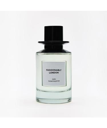 Zara Olfactive / N 04 Fashionably London Perfume for Women EDP Eau De Parfum 100 ML (3.38 FL. OZ) - Buy Online on GoSupps.com