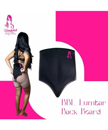 Shop Lumbar Molder Liposuction Back Board | BBL Surgery Supplies & Comfortable Support - Buy Online on GoSupps.com