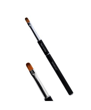 Semilac Basic Gel Flat Gel-Pinsel