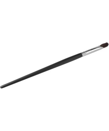 Didiseaon 2pcs Animal Hair Makeup Brush Eyeshadow Brush Makeup Supplies Girl Makeup Brush Beauty Brushes 17.70X0.70X0.70CMx2pcs Blackx2pcs - Buy Online on GoSupps.com