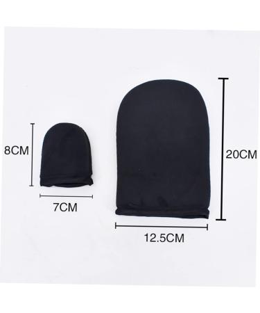  Ipetboom Ipetboom 6Pcs Sunless Tanning Applicator Face Lotion Self Tanning Thumb Mitten Self Tanning Self Tanning Cosmetic Sunscreen - Buy Online on GoSupps.com