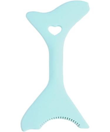 Eyeliner Guide Tool Multifunctional Lightweight Portable Eyeliner Stencils Mascara Shield for Beginners Eyebrow Stencils for Winged Eyeliner Lashes Lip Liner Hixip Blue - Buy Online on GoSupps.com