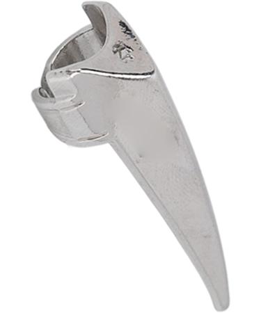 Hair Finger Parting Tool Alloy Durable Dreadlocks Braids Selecting Ring for Hair Braiding Curling Styling Hair Extension Quick InstallationWigs Extensions Dreadlocks Braids(Silver) - Buy Online on GoSupps.com