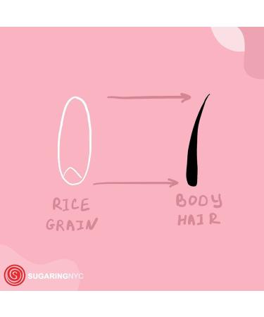 Sugaring Paste Medium 1.3kg 45oz for Bikini, Brazilian, Underarms, Upper Lip - Buy Online on GoSupps.com