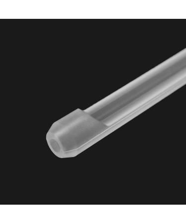 Buy Haopeuk Temple Hook Tip Glasses - 12 Pairs Anti-Slip Eyeglass Ear Grips | Transparent | International Shipping - Buy Online on GoSupps.com