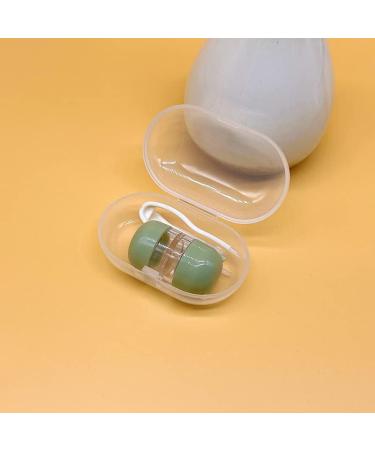 Buy Miedeon Portable Contact Lens Container Set - 6 Travel Cases for Contact Lenses - Mini Accessories in Blue - Buy Online on GoSupps.com