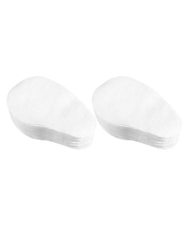 FRCOLOR 600 Pcs Eye Patch Paper - Anti-Wrinkle Disposable Eye Patches for Makeup - Portable Eye Bag Treatment - White Plant Fibres 10x6cm - Buy Online on GoSupps.com