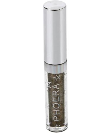 FRCOLOR 2pcs Shimmer Eyeshadow Metallic Eyeshadow Women Makeup Liquid Eyeliner Pearlescent Glitter Powder - Buy Online on GoSupps.com