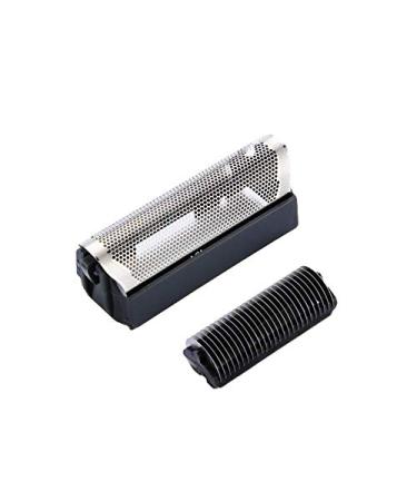 Replacement Shaver Foil and Cutter Fits Braun 424 3000 Series System 1-2-3 Shavers