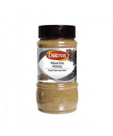 Ducros Ground Pepper 200 g Pack of 3