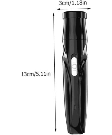 Buy Minkissy Nose Hair Removal Device - Effective Grooming Tool for Men & Women - Buy Online on GoSupps.com