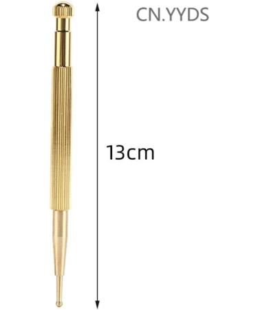 2-Piece Acupressure Pen Set - Acupuncture Pen for Weight Loss & Pain Relief | Precision 6/9-1/2mm - Buy Online on GoSupps.com