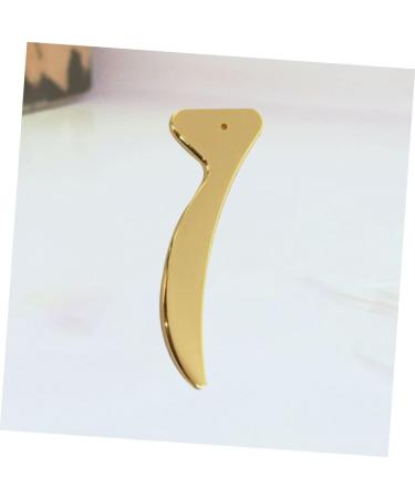 Frcolor Yakhorn Gua Sha Board & Metal Face Massage Device - Premium Skin Care Tools - Buy Online on GoSupps.com