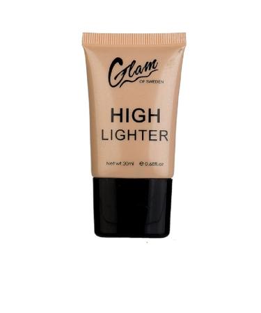 GLAM OF SWEDEN Highlighter Champagne 20 Ml Health and personal care