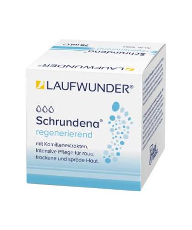 Best Special Foot Cream 75ml - Softens Cracked Skin & Prevents Friction Irritation | International Shipping - Buy Online on GoSupps.com