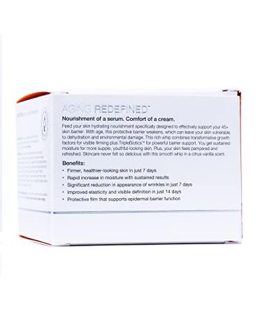 SeroVital Beauty DeepMoisture Recovery Whip : Age Defense Face Moisturizer for Women - Buy Online on GoSupps.com