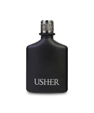 Usher Raymond Usher Men Edt Spray 3.4 Oz Usher/Usher Raymond Edt Spray 3.4 Oz (M) - Buy Online on GoSupps.com