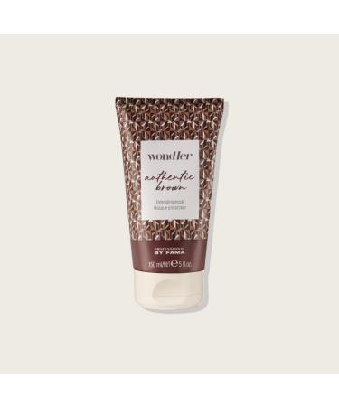  Professional By Fama Professional By Fama Wondher Authentic Brown Defending Mask 150 ml - Buy Online on GoSupps.com