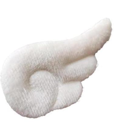 xbiez Furry Wing Hair Clip Cosplay Party Angel COSPLAY Halloween Cartoon Role Playing Props Prom Party Role Playing Bunny ear headband - Buy Online on GoSupps.com