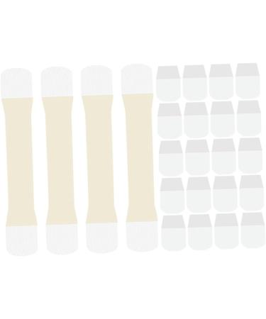 POPETPOP - Neck Sticker 16 Pcs Neck Lift Stickers Lifting Belt Patches Neck Lifting Sticker Tool Shaping - Buy Online on GoSupps.com