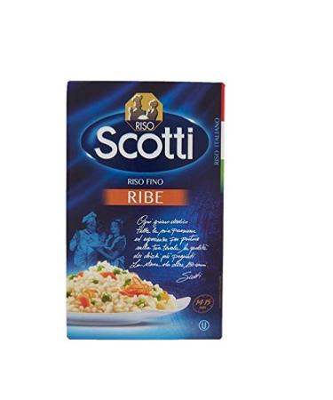 Riso Scotti Riso scotti Ribe Riso fino Ribe Parboiled 1000 g