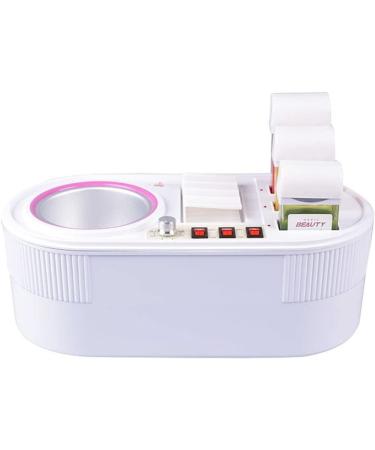 Wacherhitzer single pot wax warmer for soft paraffin warm cream and wax stripes adjustable temperature hard wax beans hot meltwax pot equipment
