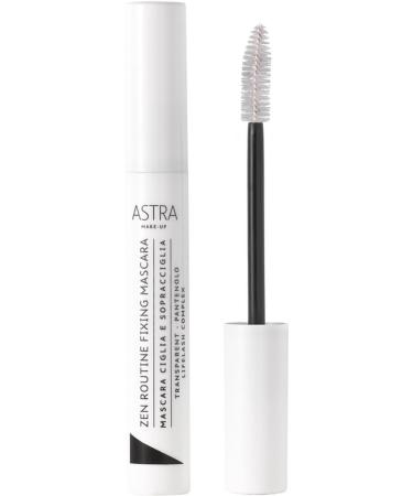 Astra Zen Routine Fixing Mascara Transparent Color 11 ml - Buy Online on GoSupps.com