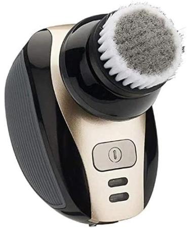 Buy Men's 5 in 1 Cordless Electric Razor - Rotary Shaver & Grooming Kit for Bald Heads Beard Hair & Nose Trimming - International Shipping Available - Buy Online on GoSupps.com