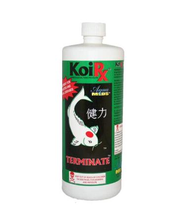 Aqua Meds TERM32 Terminate Liquid - 32 oz