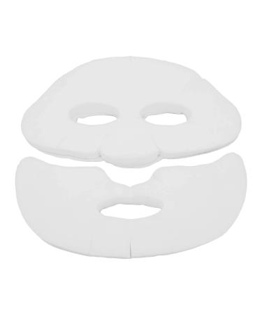 Facial Mask Paper Top Soft Bottom DIY Facial Mask Sheet for Women for Beauty Salon