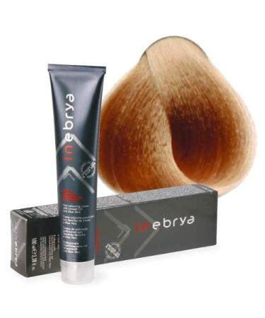 Inebrya Color 10/3 Blonde Platinum Light Golden 10/3 Blonde Platinum Light Golden 122 g (1Pack)