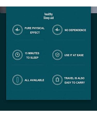 Sleep Egg Hand Hold Sleep aid Device Adult Sleep Assist Device Help to Alleviate Insomnia Sleep aids for Adults Extra Strength Pure Physical Effect No Dependence - Buy Online on GoSupps.com