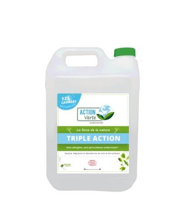 Pas de Marque ACTION. Nettoy. multisurf. 5L Ecocert