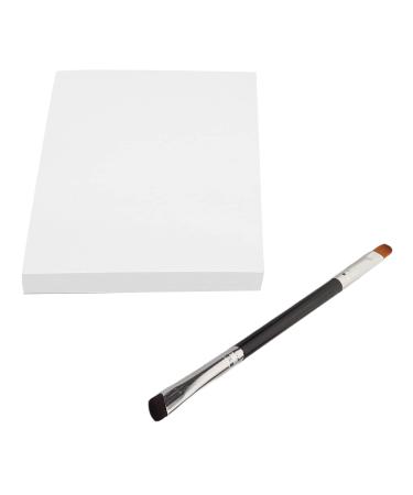 Disposable Mixing Palette L - Waterproof Paper Brush for Nail Art | International Shipping Available - Buy Online on GoSupps.com