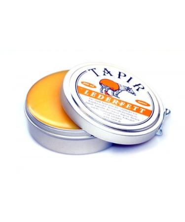 Leather fat 200 ml in can