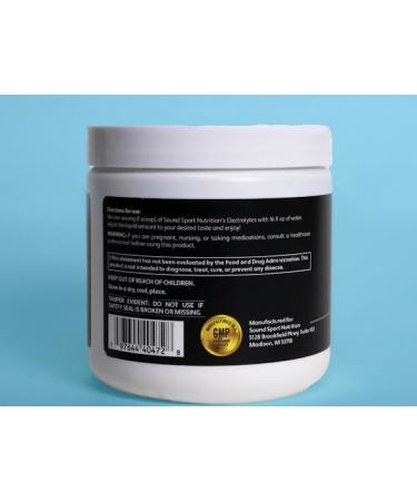 Lemon Flavored Electrolytes | Hydration Boost for Optimal Health | Shop Internationally - Buy Online on GoSupps.com