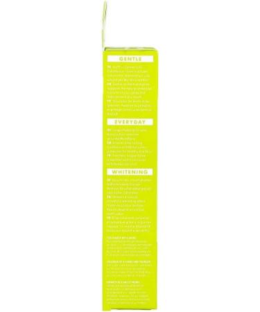 CURAPROX Be You Toothpaste Apple & Aloe Green 60 ml - Natural Dental Care Fresh Flavor International Shipping - Buy Online on GoSupps.com