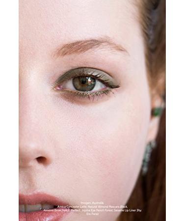 Ere Perez Natural Jojoba Eye Pencil - Vegan, Cruelty-Free, Clean Beauty (Forest) - Buy Online on GoSupps.com