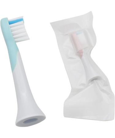 Toothbrush Heads Replacement for Philips Sonicare Kids | 4 Pack Pink & Blue | Ideal for Boys & Girls - Buy Online on GoSupps.com