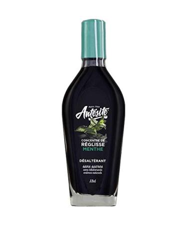 Ant site - Mint Liquorice Concentrate To Dilute Licorice And Natural Mint Extracts - 130Ml - Pack Of 3 - Unit Price - Free Shipping In Metropolitan France Within 3 Open Days