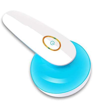 Upgrade Rechargeable Lint Remover for Clothes Couch & Furniture | Portable & Easy to Use - Buy Online on GoSupps.com