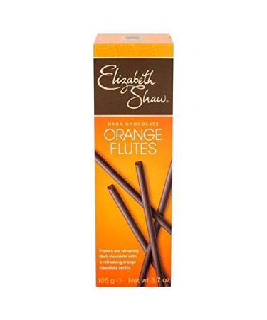 Elizabeth Shaw Flutes Orange 105g